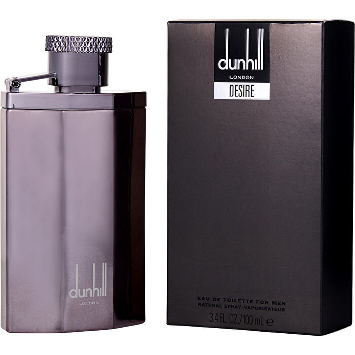 Alfred Dunhill Desire Black Eau De Toilette Spray 100ml/3.4oz