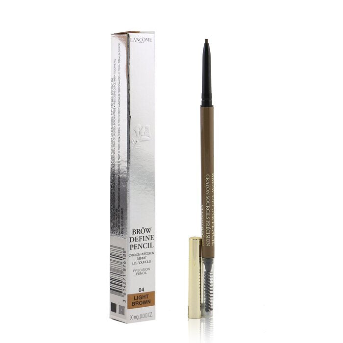 Lancome Brow Define Pencil - # 04 Light Brown 0.09g/0.003oz