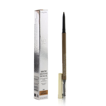 Lancome Brow Define Pencil - # 04 Light Brown 0.09g/0.003oz