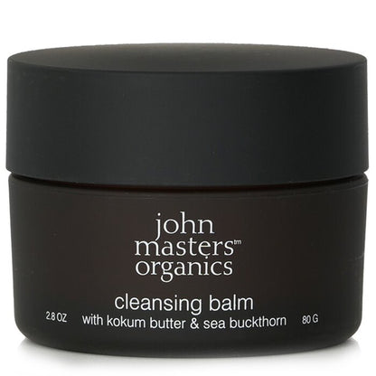 John Masters Organics Cleansing Balm With Kokum Butter & Sea Buckthorn 80g/2.8oz