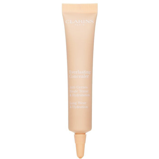Clarins Everlasting Concealer - # 01 Light(Random Packaging) 12ml/0.4oz