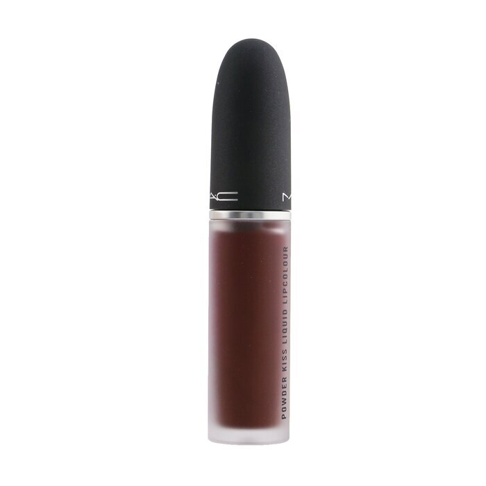Mac Powder Kiss Liquid Lipcolor - Pretty Pleats! -- 5ml/0.16oz