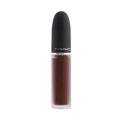 Mac Powder Kiss Liquid Lipcolor - Pretty Pleats! -- 5ml/0.16oz