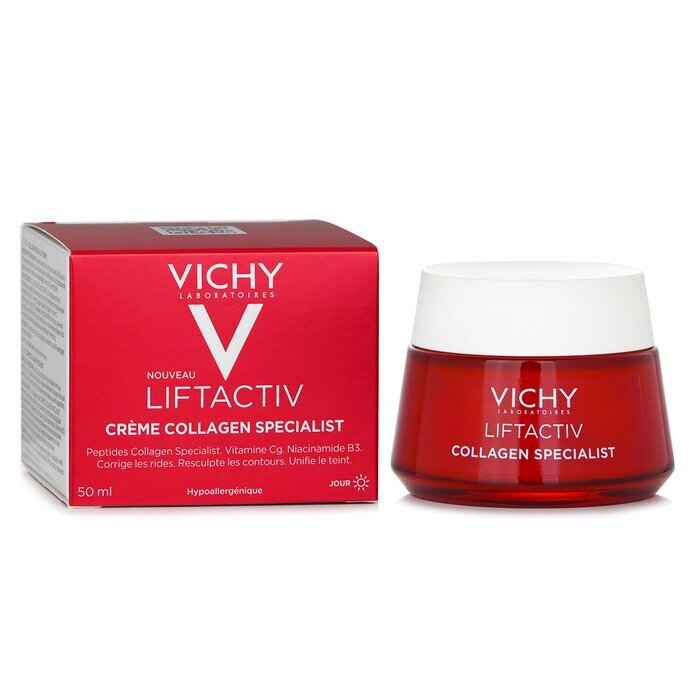 Vichy Liftactiv Collagen Specialist (Bio-Peptides + Vitamin C)(Random Packaging) 50ml/1.69oz