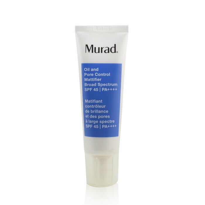 Murad Blemish Control Oil & Pore Control Mattifier Spf 45 Pa++++ -- 50ml/1.7oz