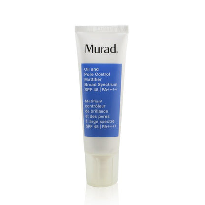 Murad Blemish Control Oil & Pore Control Mattifier Spf 45 Pa++++ -- 50ml/1.7oz