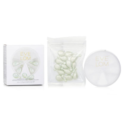 Eve Lom Cleansing Oil Capsules Travel Case 14caps