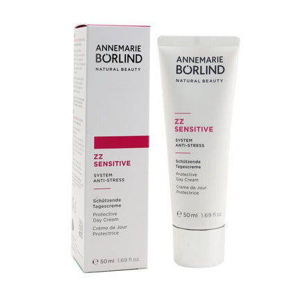 Annemarie Borlind Zz Sensitive System Anti-stress Protective Day Cream - For Sensitive Skin 50ml/1.7oz