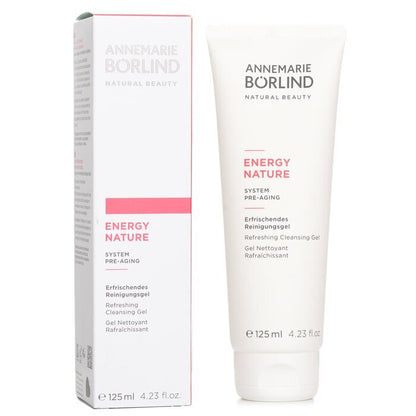 Annemarie Borlind Energynature System Pre-Aging Refreshing Cleansing Gel - For Normal to Dry Skin 125ml/4.23oz