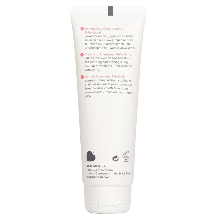 Annemarie Borlind Energynature System Pre-Aging Refreshing Cleansing Gel - For Normal to Dry Skin 125ml/4.23oz