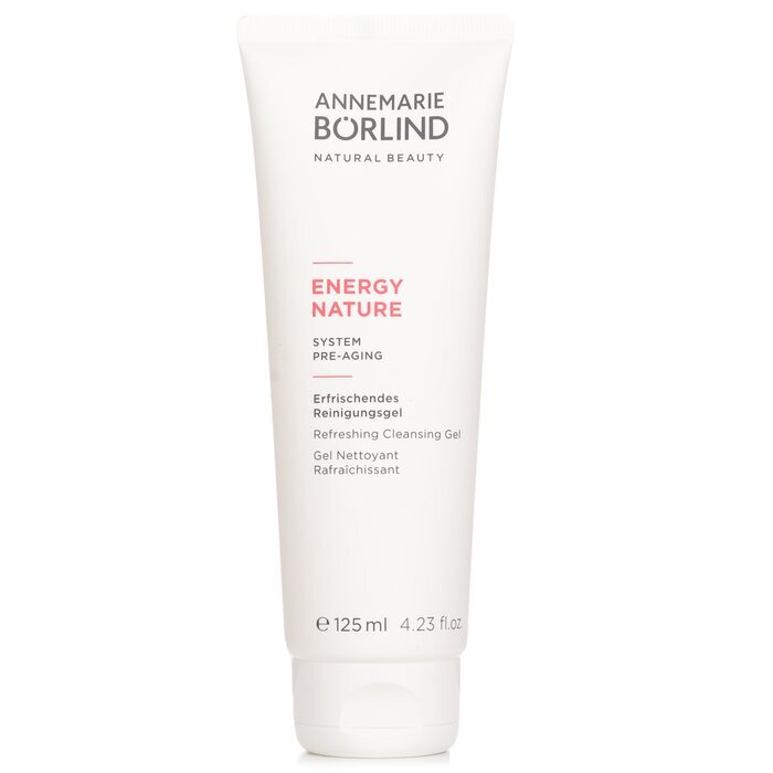Annemarie Borlind Energynature System Pre-Aging Refreshing Cleansing Gel - For Normal to Dry Skin 125ml/4.23oz