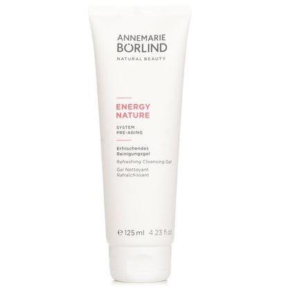 Annemarie Borlind Energynature System Pre-Aging Refreshing Cleansing Gel - For Normal to Dry Skin 125ml/4.23oz