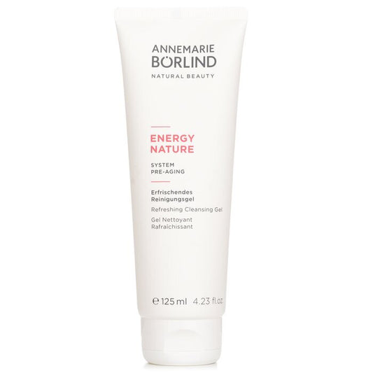 Annemarie Borlind Energynature System Pre-Aging Refreshing Cleansing Gel - For Normal to Dry Skin 125ml/4.23oz