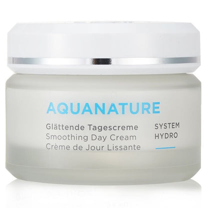 Annemarie Borlind Aquanature System Hydro Smoothing Day Cream - For Dehydrated Skin 50ml/1.7oz