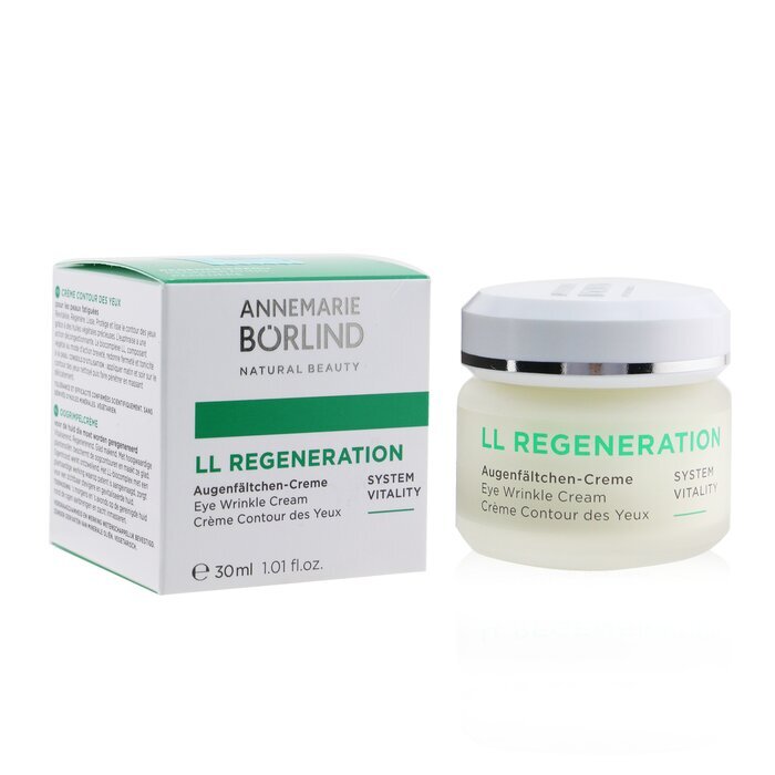 Annemarie Borlind Ll Regeneration Eye Wrinkle Cream 30ml/1oz