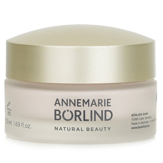 Annemarie Borlind System Absolute System Anti-aging Regenerating Night Cream Light - For Mature Skin 50ml/1.7oz