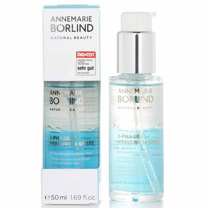Annemarie Borlind 2-phase Hyaluronan Shake - For Dehydrated Skin 50ml/1.7oz
