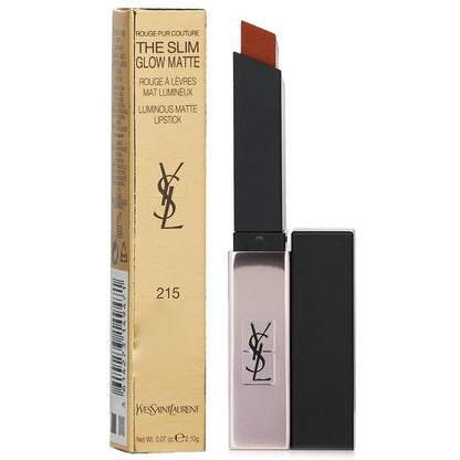 Yves Saint Laurent The Slim Glow Matte - # 215 Undisclosed Camel 2.1g/0.07oz