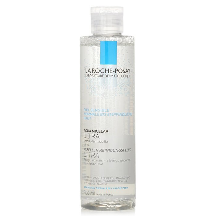 La Roche Posay Posay Toleriane Dermo-Cleanser Micellar Water(Random Packaging) 200ml/194g