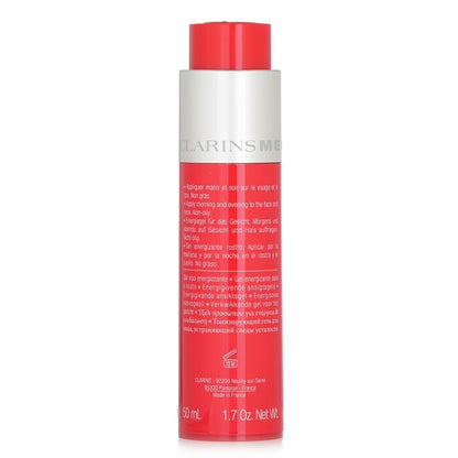 Clarins Men Energizing Gel With Red Ginseng Extract(Random Packaging) 50ml/1.7oz