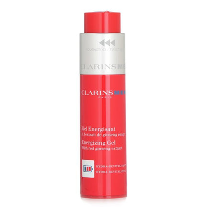 Clarins Men Energizing Gel With Red Ginseng Extract(Random Packaging) 50ml/1.7oz