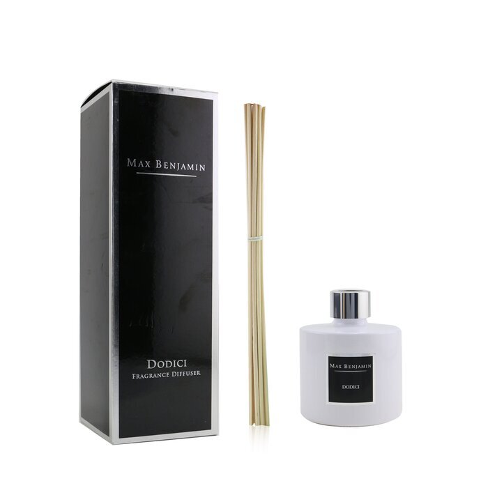 Max Benjamin Diffuser - Dodici 150ml/4.95oz