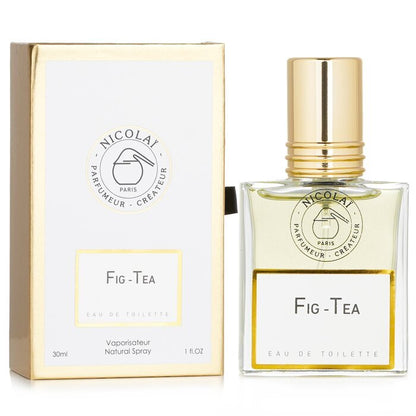 Nicolai Parfumeur Createur Parfums De Nicolai Fig Tea Eau De Toilette Spray 30ml/1oz