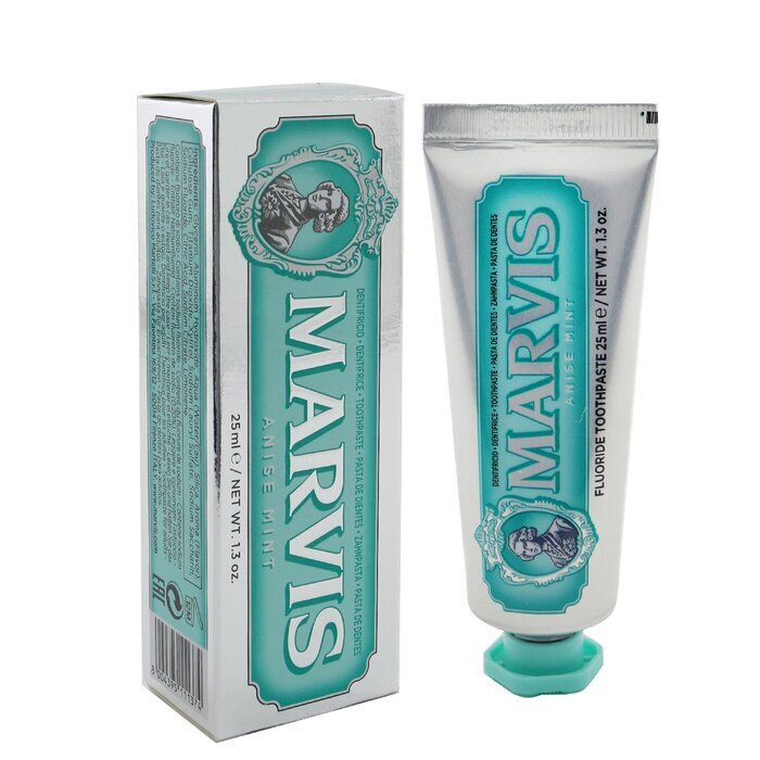 Marvis Anise Mint Toothpaste (Travel Size) 25ml/1.29oz