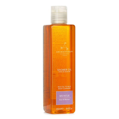 Aromatherapy Associates De-Stress - Muscle Shower Oil 250ml/8.45oz