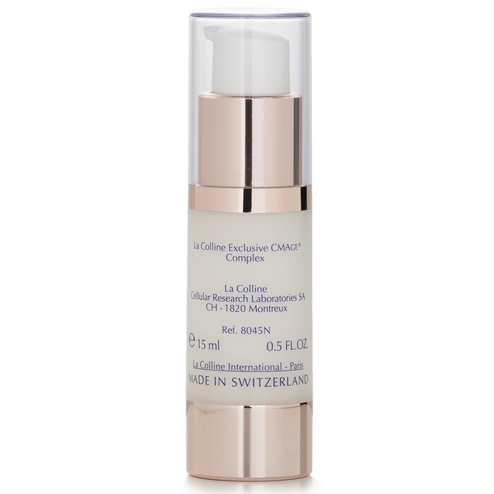 La Colline Eye Performance - Cellular Vital Eye Cream 15ml/0.5oz