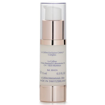 La Colline Eye Performance - Cellular Vital Eye Cream 15ml/0.5oz