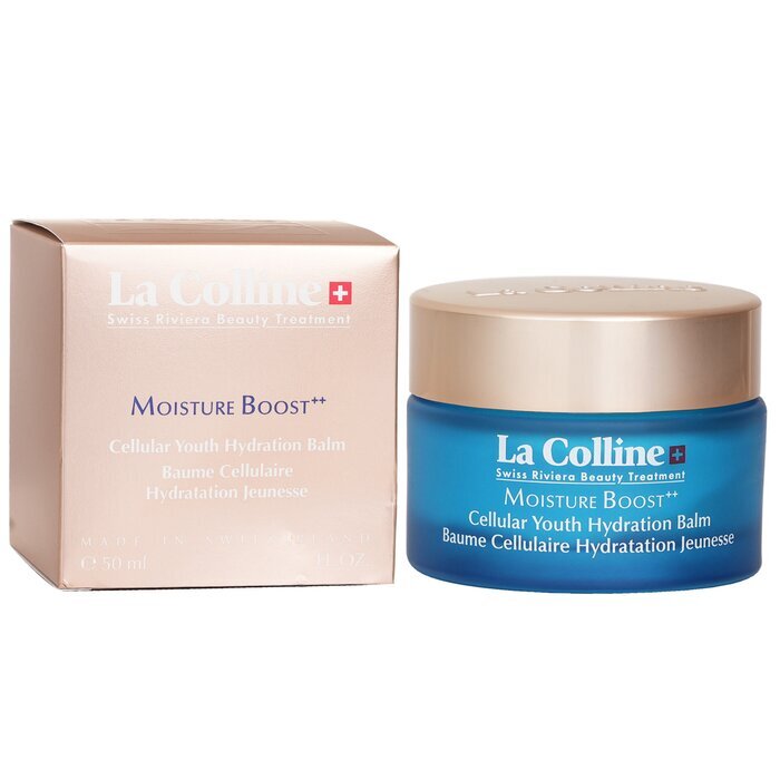 La Colline Moisture Boost++ - Cellular Youth Hydration Balm 50ml/1.7oz