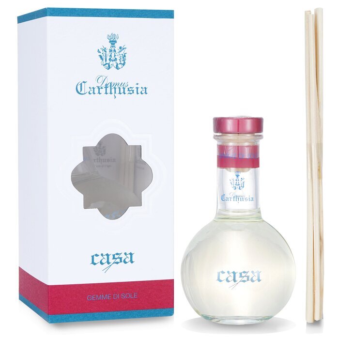 Carthusia Diffuser - Gemme di Sole 100ml/3.3oz