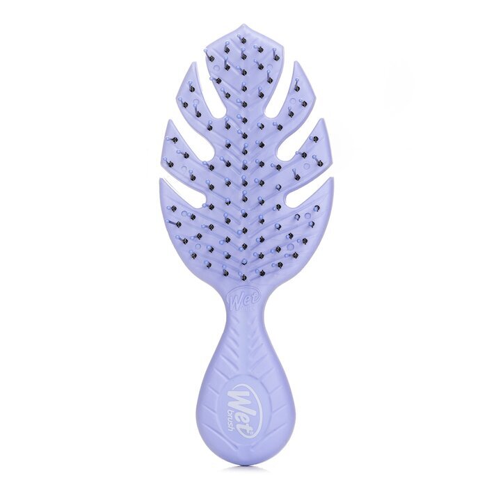 Wet Brush Go Green Mini Detangler - # Purple 1pc