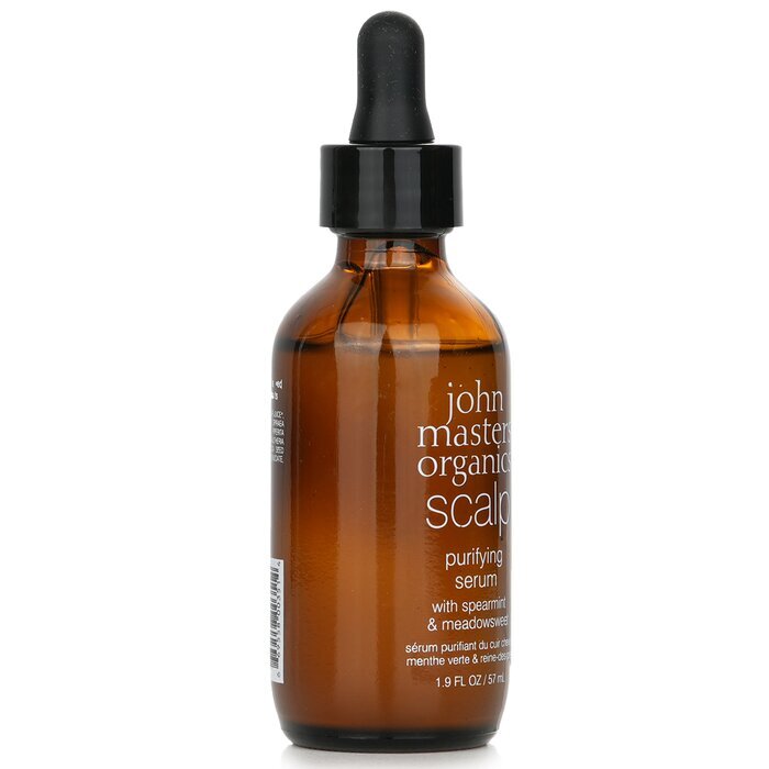 John Masters Organics Scalp Purifying Serum With Spearmint & Meadowsweet 57ml/1.9oz