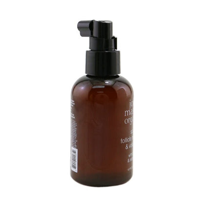 John Masters Organics Scalp Follicle Treatment & Volumizer with Thyme & Irish Moss 125ml/4.2oz
