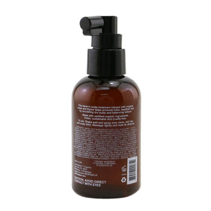John Masters Organics Scalp Follicle Treatment & Volumizer with Thyme & Irish Moss 125ml/4.2oz