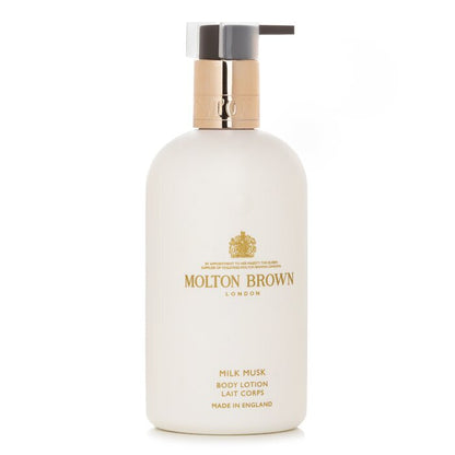Molton Brown Milk Musk Body Lotion (Random Packaging) 290ml/9.8oz