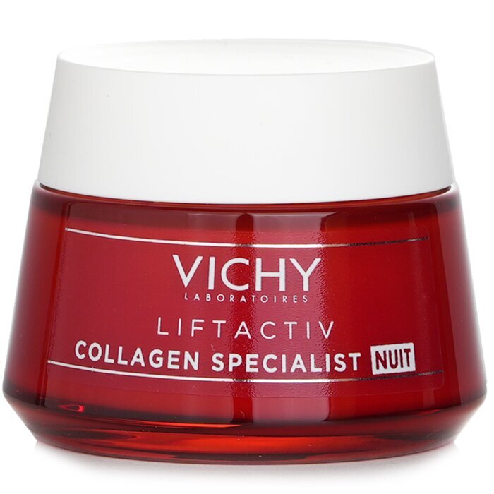 Vichy Liftactiv Collagen Specialist Night Cream (Random Packaging) 50ml/1.69oz
