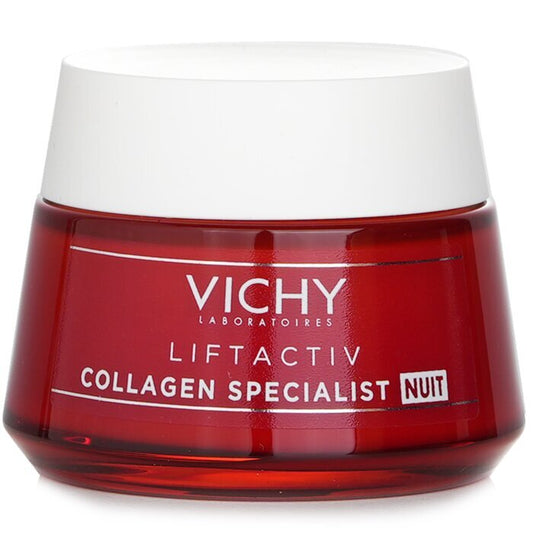Vichy Liftactiv Collagen Specialist Night Cream (Random Packaging) 50ml/1.69oz