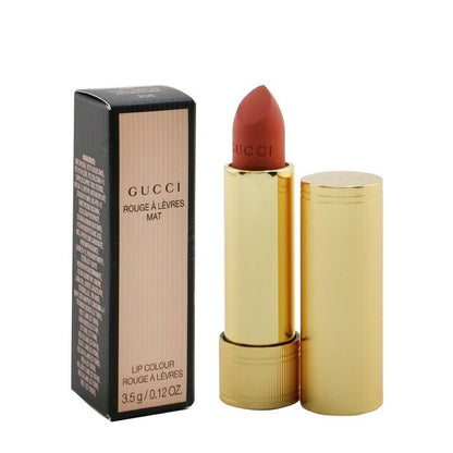 Gucci Rouge A Levres Mat Lip Colour - # 208 They Met In Argentina 3.5g/0.1oz