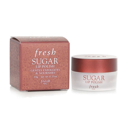 Fresh Sugar Lip Polish - Gentle Exfoliates & Nourishes 10g/0.35oz