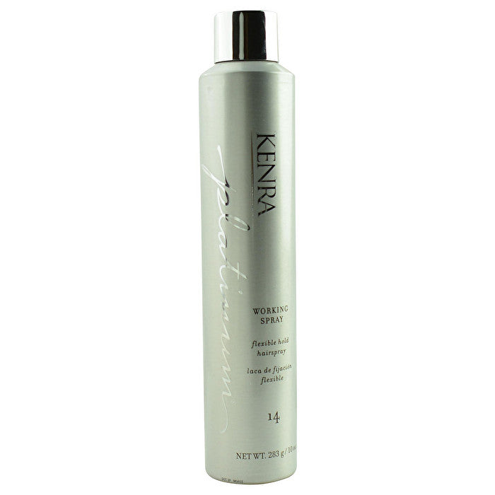 Kenra Platinum Working Spray # 14 300ml/10oz