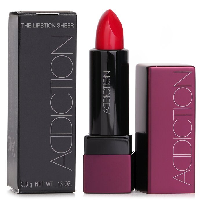 ADDICTION The Lipstick Sheer - # 009 First Love 3.8g/0.13oz