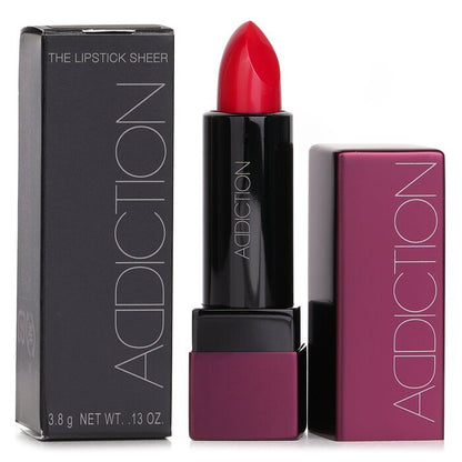 ADDICTION The Lipstick Sheer - # 009 First Love 3.8g/0.13oz