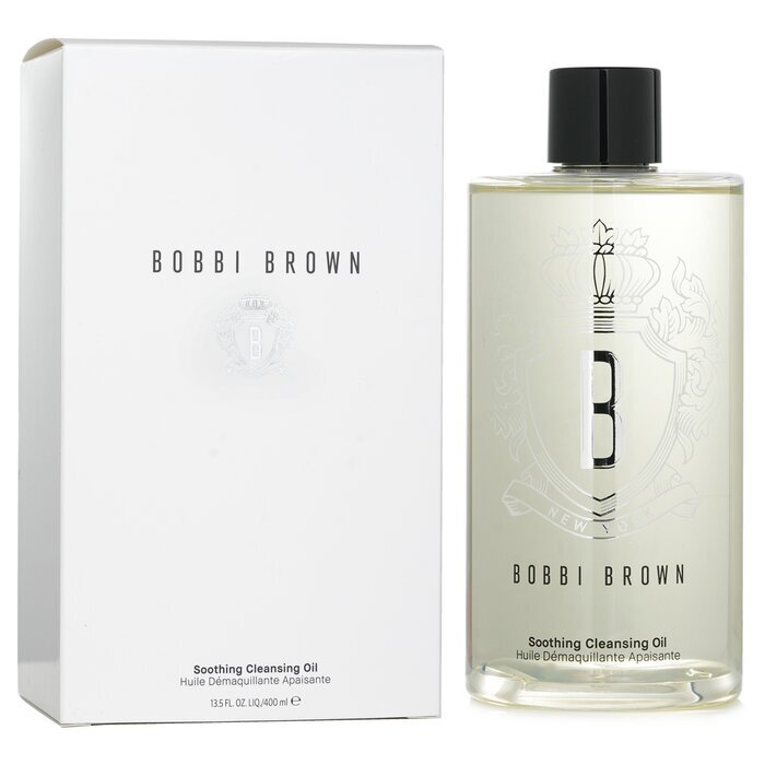 Bobbi Brown Soothing Cleansing Oil (Random Packaging) 400ml/13.5oz