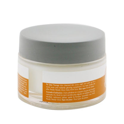 Ren Overnight Glow Dark Spot Sleeping Cream 50ml/1.7oz