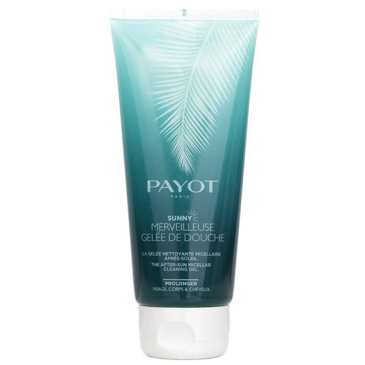 Payot Sunny Merveilleuse Gelee De Douche The After-Sun Micellar Cleaning Gel (For Face, Body & Hair) 200ml/6.7oz