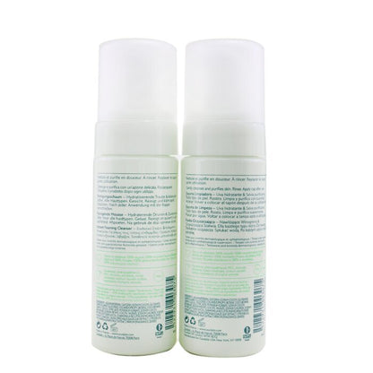 Caudalie Vinoclean Instant Foaming Cleanser Duo 150ml/5oz