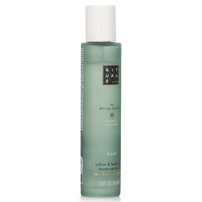 Rituals The Ritual Of Jing Deep Sleep Pillow & Body Mist 50ml/1.7oz